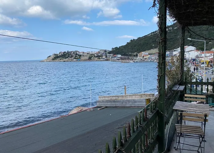 Yali Butik Couette-café 3*