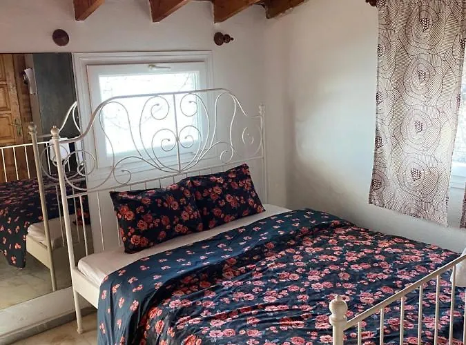 Yali Butik Отель типа 