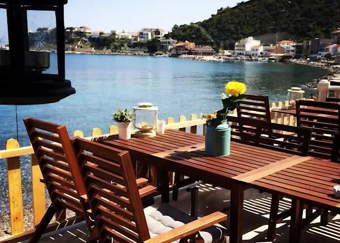 Couette-café Yali Butik Karaburun (Izmir)