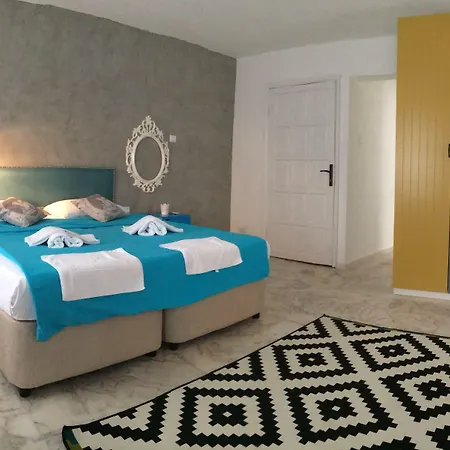 Bed & Breakfast Yali Butik