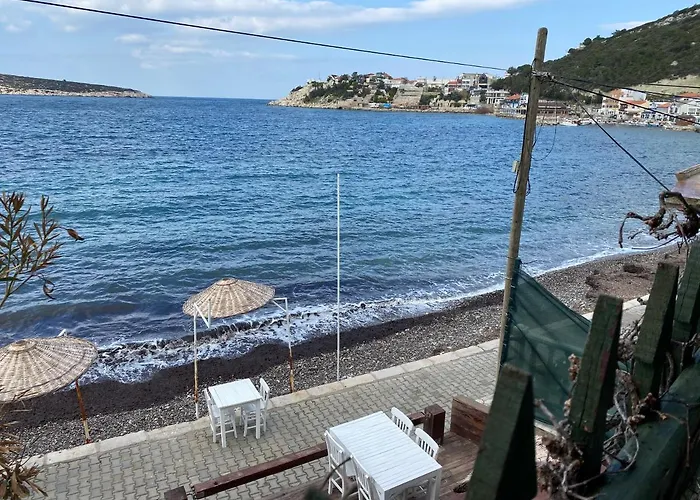 Bed & Breakfast Yali Butik 3*