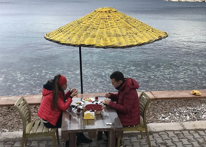 Yali Butik Bed & Breakfast Karaburun (Izmir)