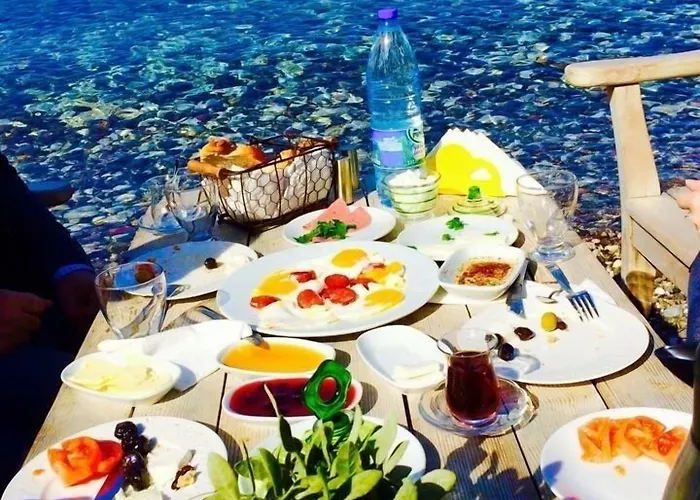 Yali Butik Bed & Breakfast 3*